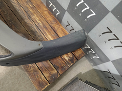 Накладка юбки заднего бампера Chery Tiggo 8 Pro 21-нв Б/У Оригинал 602001195AA