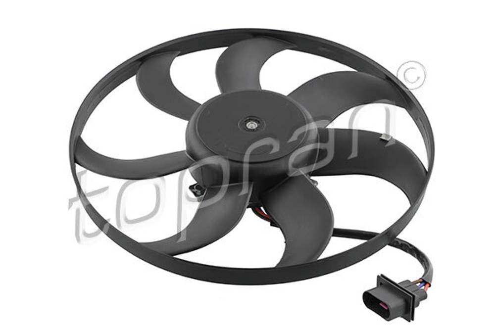 TOPRAN - 112319-TOR - Fan, engine cooling