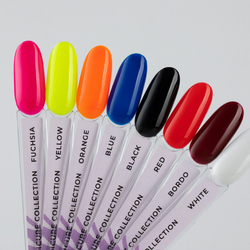 Гель-лак MOODNAIL One step Pedicure collection Bordo, 10г