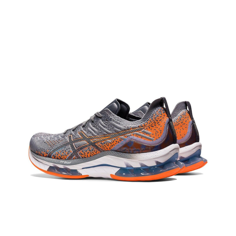 Мужские кроссовки Asics Gel Kinsei Blast 'Sheet Rock Shocking Orange' 1011B203‑020