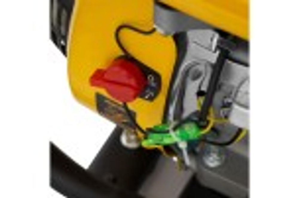 Мотопомпа бензиновая для слабозагрязненной воды Denzel PX-80 99202