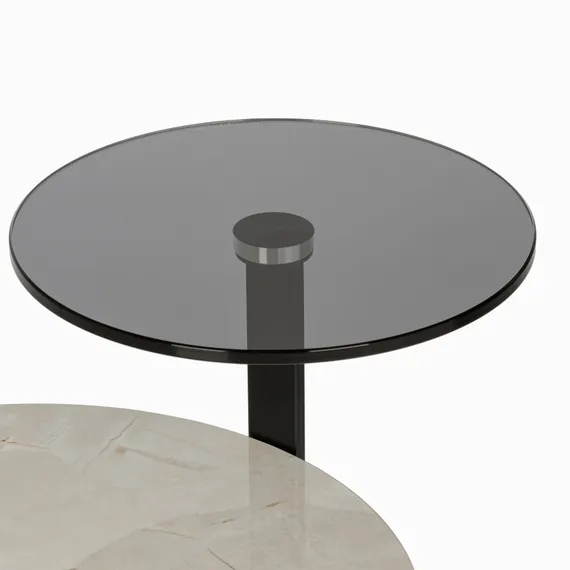 Кофейный столик Laurie 49х63