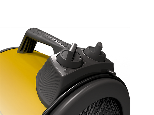 Тепловая пушка электрическая Ballu Prorab 2 BHP-P2-3