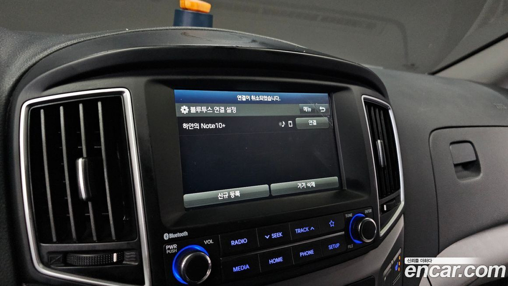 Hyundai The New Grand Starex Van 3-х местный (09.2020)