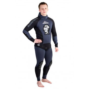 Гидрокостюм Scorpena B3+ 3 мм Синий