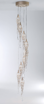 Люстра SERIP LIQUID