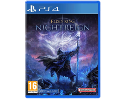Elden Ring Nightreign [PS4] Б/У