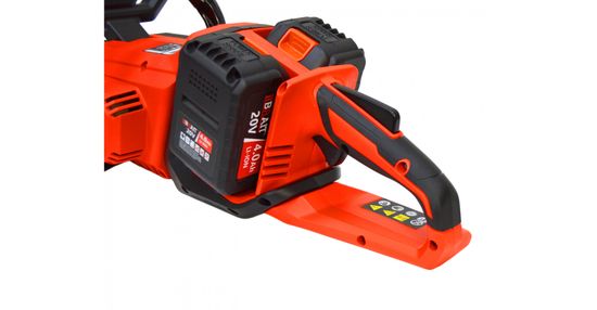 Аккумуляторная цепная пила BRAIT BCCS20-4NMBL