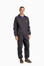 Штаны adidas Manchester United 25/26 Terrace Icons - черный