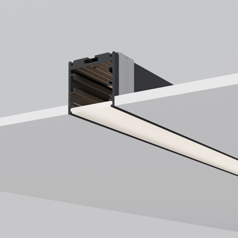 Профиль Led Strip ALM-3535R-B-D-2.5M