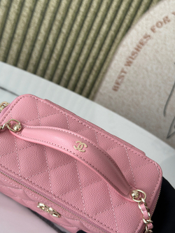 Chanel Vanity Bag 17 cm