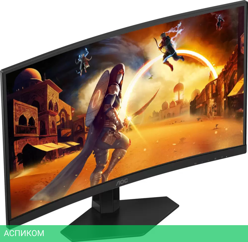 Игровой монитор AOC CQ27G4X