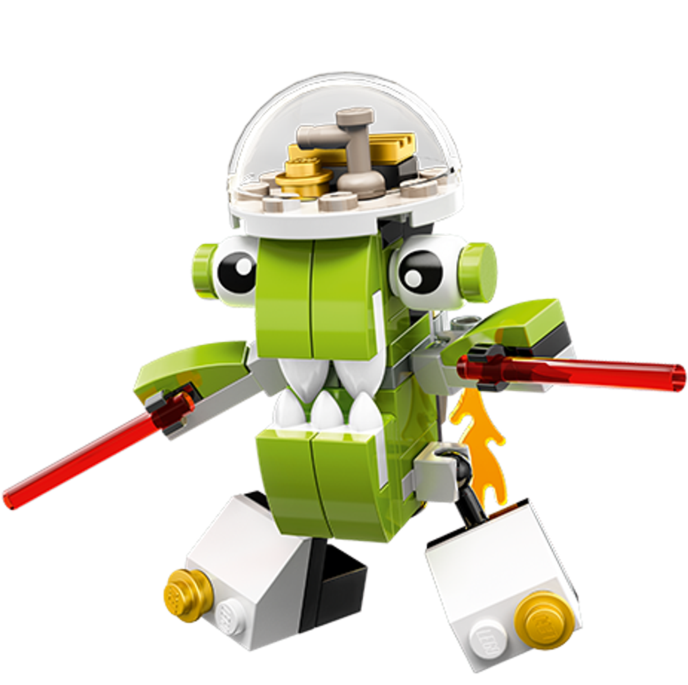 LEGO Mixels: Рокит 41527 — Rokit — Лего Миксели