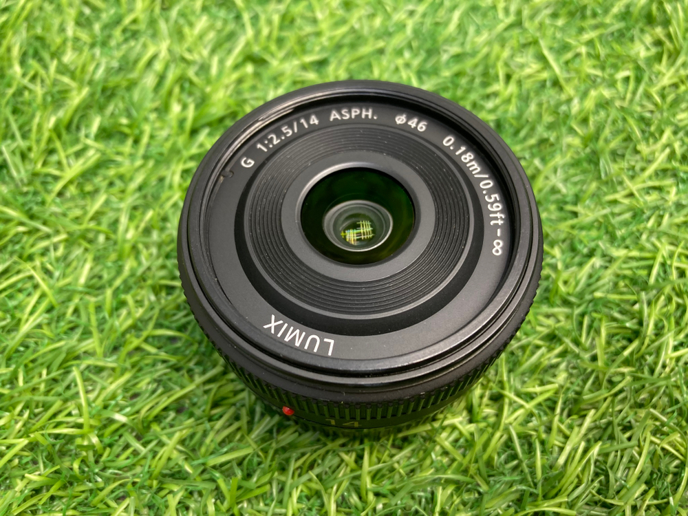 Panasonic 14mm 2.5