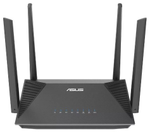 Wi-Fi роутер ASUS RT-AX52 90IG08T0-MO3H00