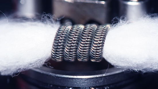 Купить Как менять вату в вейпе?