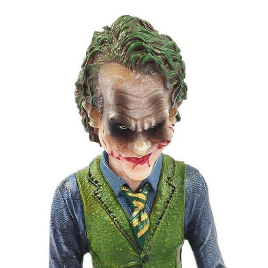 Фигурка Джокер и Харли Квинн Joker and Harley Quinn диорама 25см