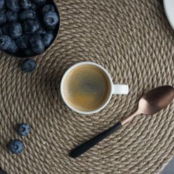 Чашка 100 мл кофейная d 6,2 см h5,3 см   Noble [6]