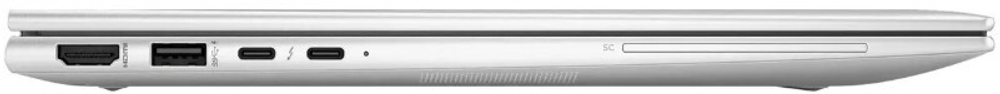 Ноутбук  HP EliteBook x360 1040 G10 14 ", Core i7, 32 Гб RAM, 1 Тб SSD, Radeon Graphics, Серебристый