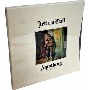 Jethro Tull / Aqualung (40th Anniversary Adapted Edition)(LP+2CD+DVD+Blu-ray)