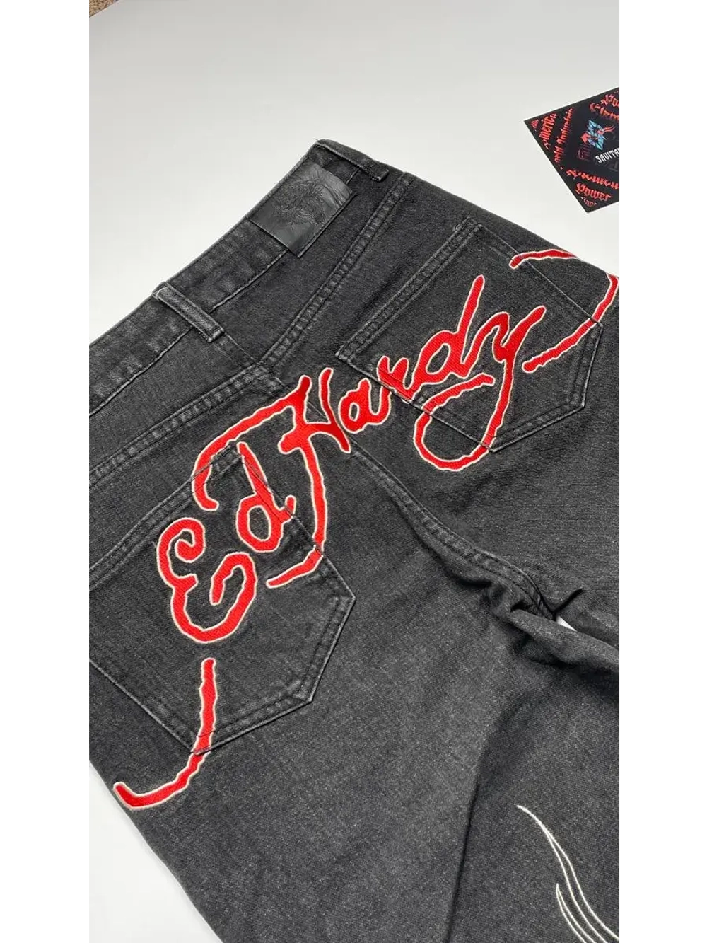 Джинсы от Savitar Ecko South pole True religion Jnco