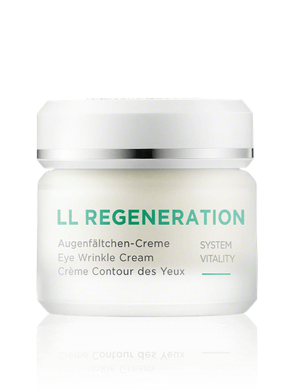 Крем от морщинок вокруг глаз Annemarie Borlind LL Regeneration Eye Wrinkle Cream