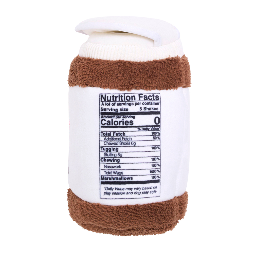 Развивающая игрушка Zippy Burrow Шоколадная паста ZippyPaws