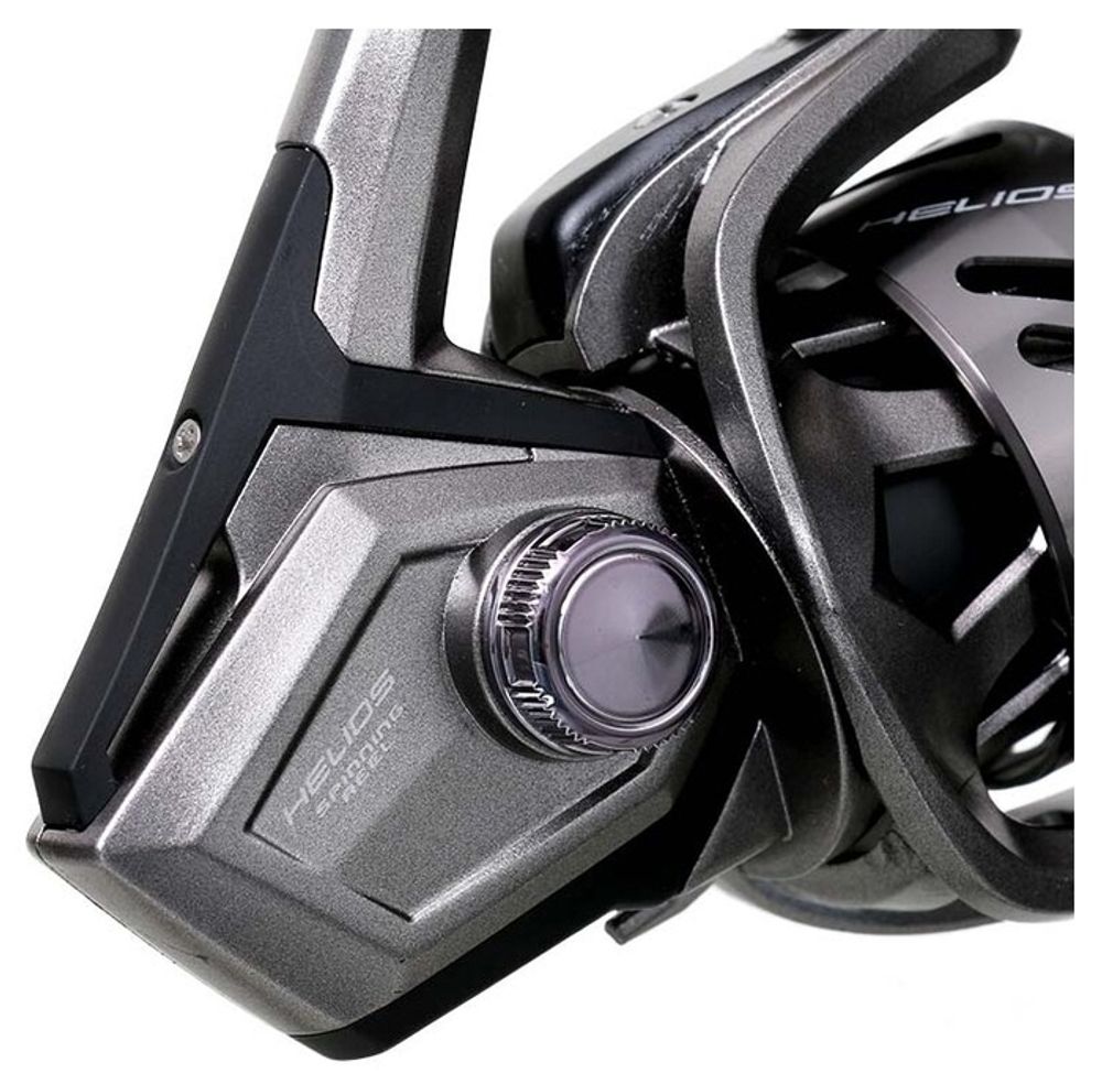 FLAGMAN Катушка спиннинговая Helios 2500S 7+1ш.п.