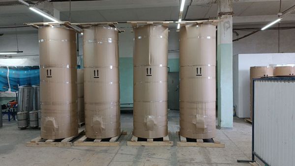 Буферные емкости в промышленных масштабах: Стратегия снижения затрат на тепло для бизнеса Буферные емкости в промышленных масштабах: Стратегия снижения затрат на тепло для бизнеса