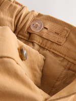 Брюки чинос для мальчика Next AD1-829, Светло-оранжевый