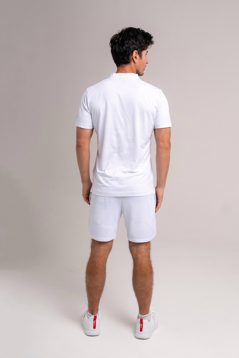 Поло ABOUT TECH T-SHIRT WIMBLEDON CAMOU PIXEL (ATTS04)