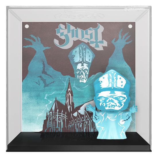 Фигурка Funko POP! Albums Ghost Papa Opus Eponymous (Exc) (14) 58192