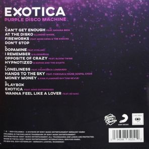 Purple Disco Machine / Exotica (2LP)