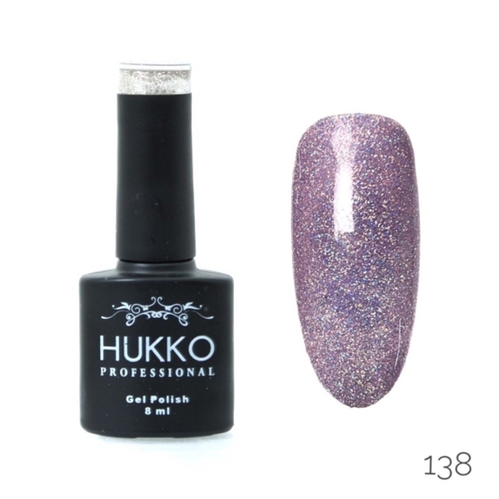 Гель Лак  Hukko Professional 138