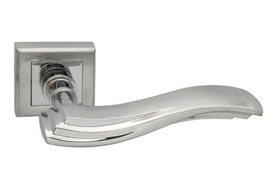 Ручка ADDENBAU Q304 ONDA SATIN CHROME