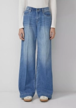 Джинсы Jeans Suri / Regular Fit / Mid Rise / Wide Leg s.Oliver