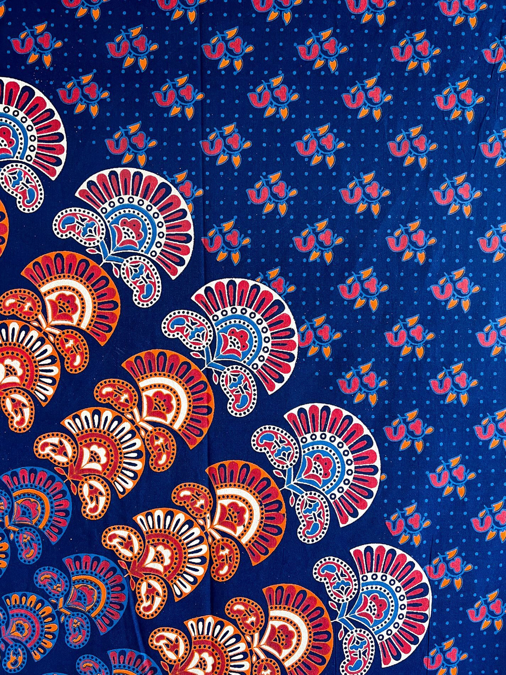 Полотно МАНДАЛА, хлопок