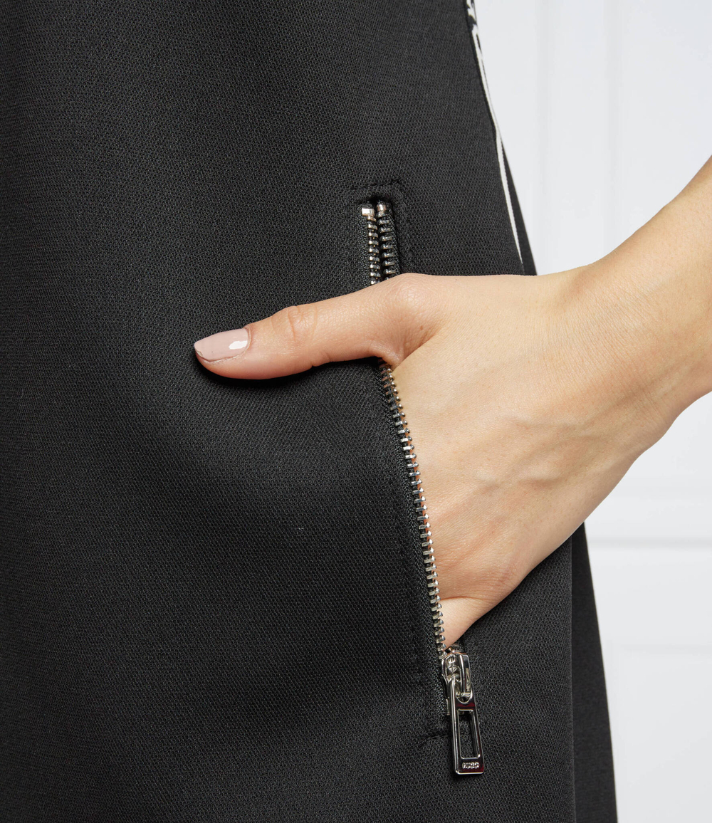 Платье Keleo-1 HUGO - черный(50463207)