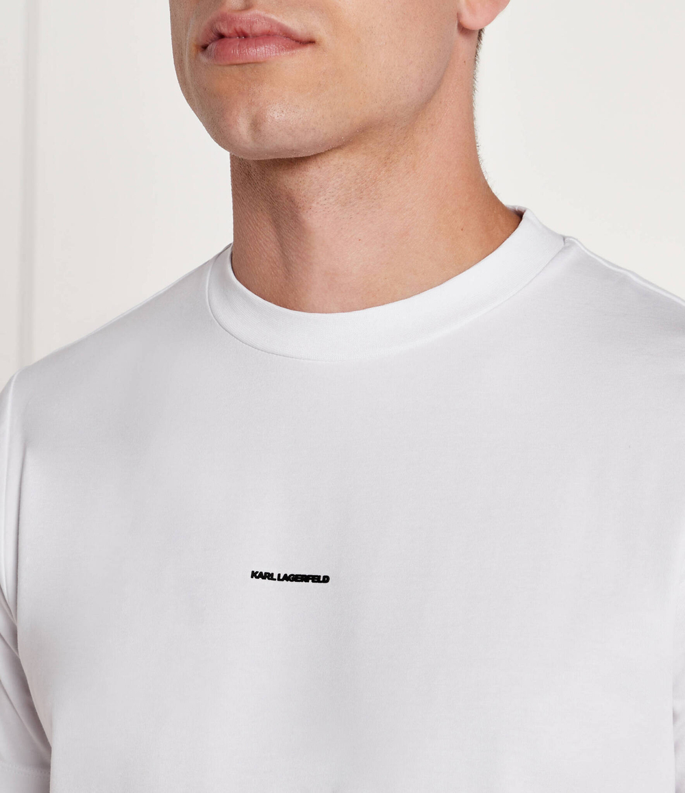 Футболка Karl Lagerfeld - белый(755053 544221)