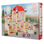 Дом для куклы, коробка 326-D68