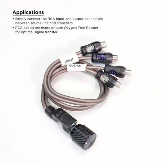 Выносной регулятор Recoil LC-3