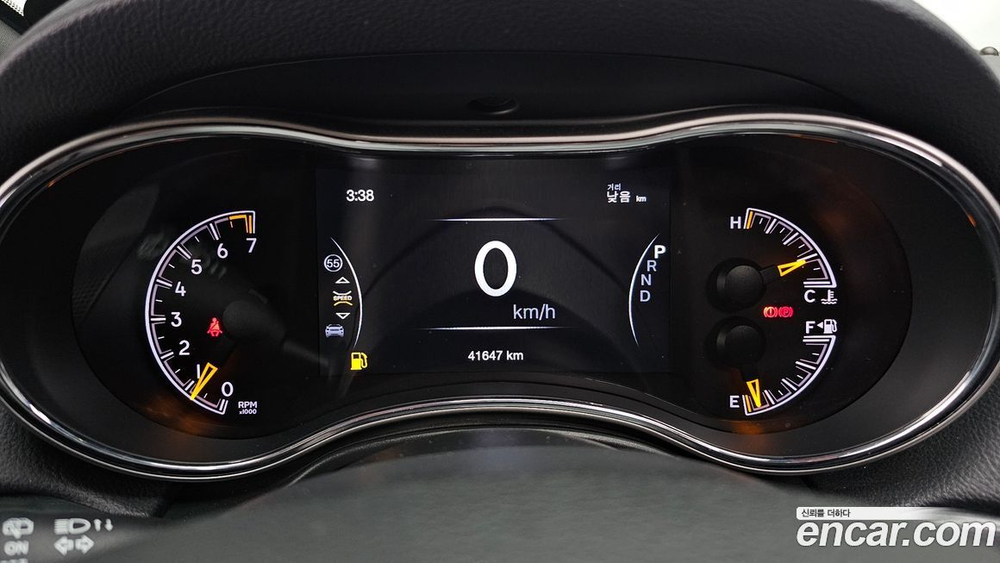 Jeep Grand Cherokee 3.6 Limited (07.2021)