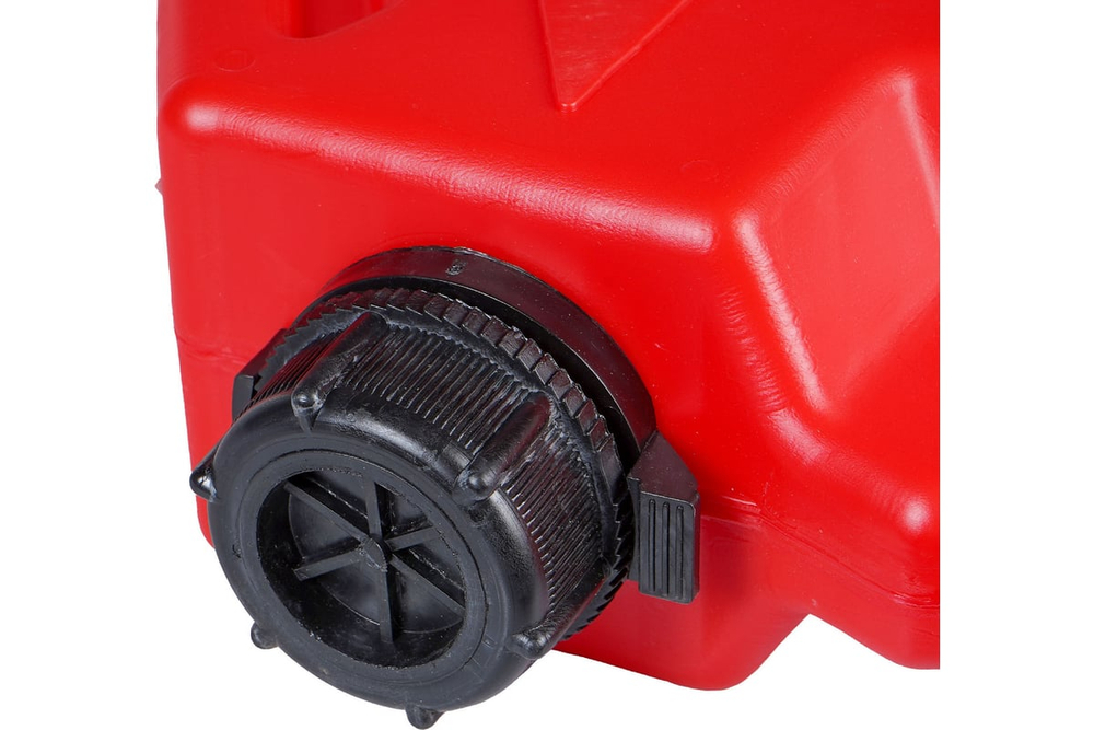 Канистра экспедиционная 10л, пластиковая, красная ACFS010 AIRLINE