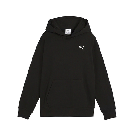 Детская толстовка PUMA WARDROBE ESS Relaxed Hoodie