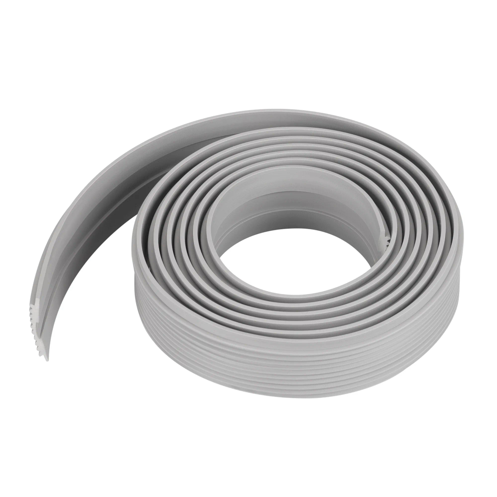 Противоскользящая резиновая прокладка STAIR NON-SLIP GREY  (Arlight, -) 055507