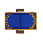 Игровая форма Беседка Карета мини