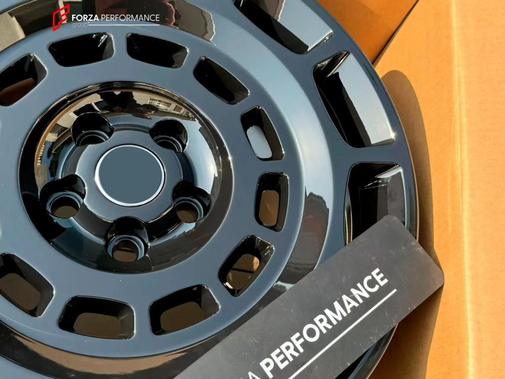 КОВАНЫЕ ДИСКИ OCTA ДЛЯ LAND ROVER DEFENDER L663 2025 ЛЕНД РОВЕР ДЕФЕНДЕР