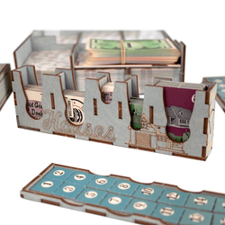 Органайзер Food Chain Magnate