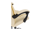 Офисное кресло Woodville Born сream
