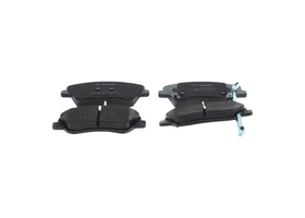 BOSCH - 0986494563-BOC - Brake Pad Set, disc brake